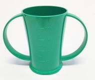 Two Handled Graduated Beaker-pk 6