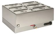 Parry 2 G'norm Wet Well Bain Marie 1985 