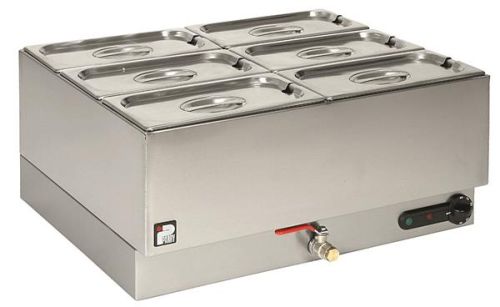 Parry 2 G'norm Wet Well Bain Marie 1985 