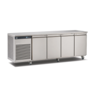 Foster EcoPro 4 door counter refrigeration EP 1/4H