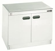 Parry Double Door Plate Warmer 9214