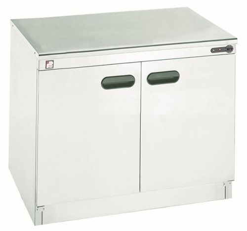 Parry Double Door Plate Warmer 9214