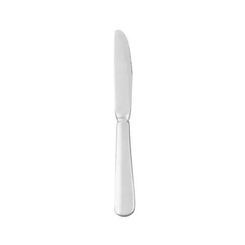 Signature Steel Baguette 18/0 Stainless Steel Table Knife - pack size 12