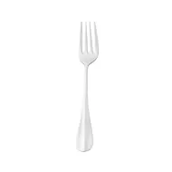 Signature Steel Baguette 18/0 Stainless Steel Table Fork - pack size 12