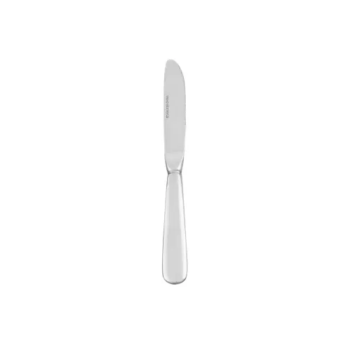 Signature Steel Baguette 18/0 Stainless Steel Dessert Knife - pack size 12