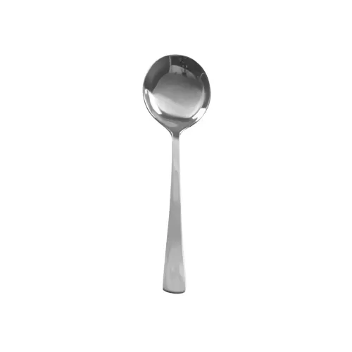 Signature Style Caroline 18/10 Stainless Steel Soup Spoon - pack size 12
