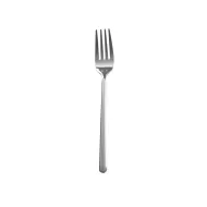 Signature Style Jasmine 18/10 Stainless Steel Dessert Fork - pack size 12