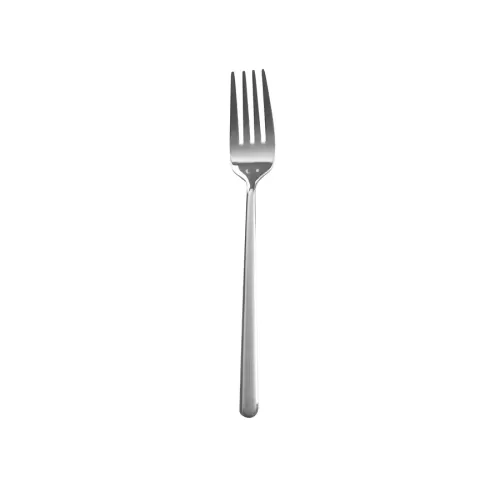 Signature Style Jasmine 18/10 Stainless Steel Dessert Fork - pack size 12