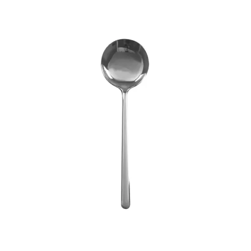 Signature Style Jasmine 18/10 Stainless Steel Soup Spoon - pack size 12