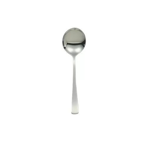 Signature Style Stephanie 18/10 Stainless Steel Soup Spoon - pack size 12