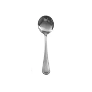 Signature Style Oxford 18/10 Stainless Steel Soup Spoon - pack size 12