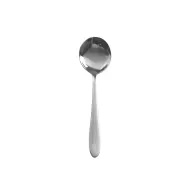 Signature Style Nottingham 18/10 Stainless Steel Soup Spoon - pack size 12