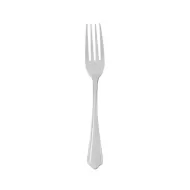 Signature Steel Dubarry 18/0 Stainless Steel Table Fork - pack size 12