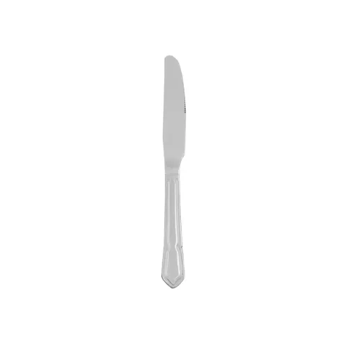 Signature Steel Dubarry 18/0 Stainless Steel Dessert Knife - pack size 12