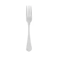 Signature Steel Kings 18/0 Stainless Steel Table Fork - pack size 12