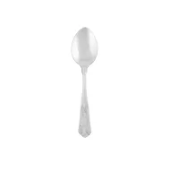 Signature Steel Kings 18/0 Stainless Steel Dessert Spoon - pack size 12