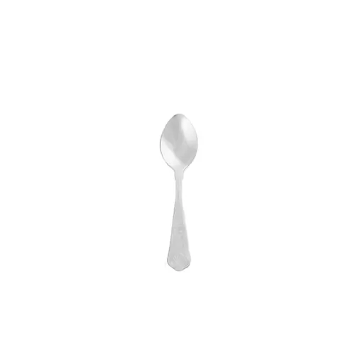 Signature Steel Kings 18/0 Stainless Steel Teaspoon - pack size 12