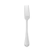 Signature Steel Jesmond 18/0 Stainless Steel Table Fork - pack size 12