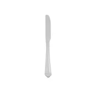 Signature Steel Jesmond 18/0 Stainless Steel Dessert Knife - pack size 12