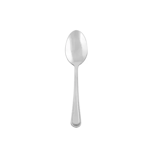 Signature Steel Bead 18/0 Stainless Steel Dessert Spoon - pack size 12