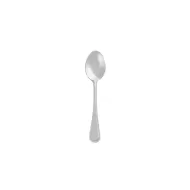 Signature Steel Bead 18/0 Stainless Steel Teaspoon - pack size 12