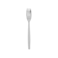 Signature Steel New Era 18/0 Stainless Steel Dessert Fork - pack size 12
