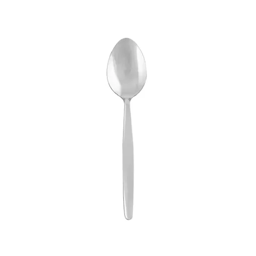 Signature Steel New Era 18/0 Stainless Steel Dessert Spoon - pack size 12