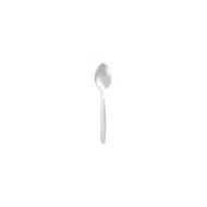 Signature Steel New Era 18/0 Stainless Steel Plain Coffee spoon - pack size 12