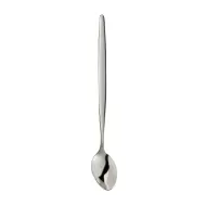 Signature Steel New Era 18/0 Stainless Steel Soda Spoon - pack size 12