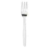 Signature New Era 18/0 Stainless Steel Cake Fork - pack size 12