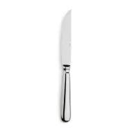 Elia Meridia 18/10 Stainless Steel Steak Knife Solid Handle - pack size 1