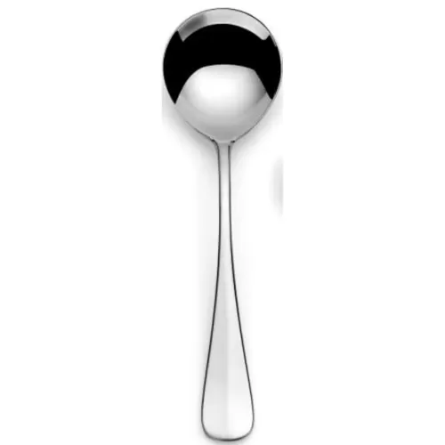 Elia Meridia 18/10 Stainless Steel Soup Spoon - pack size 1
