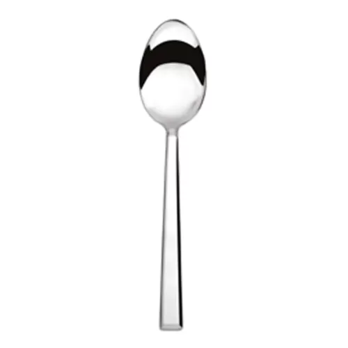 Elia Cosmo 18/10 Stainless Steel Dessert Spoon - pack size 1