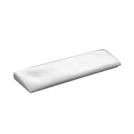 Pordamsa Kyoto White Porcelain Cutlery Rest 11 x 3.5cm - pack size 6