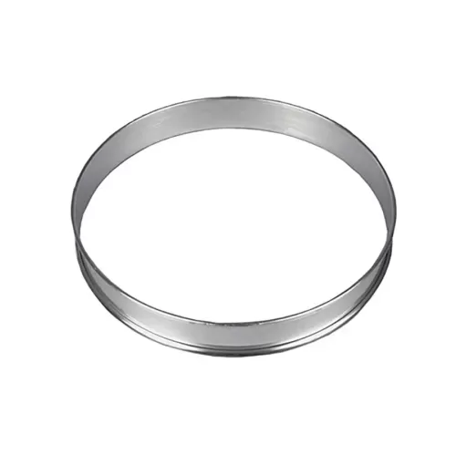 Flan Ring Aluminium 255x38mm 10x1.5in - pack size 1