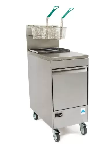 Adande Refrigerated Compact Unit + Fry Station