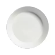 Elia Glacier Bone China White Round Coupe Dish 11.5cm - pack size 12