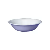 Churchill Whiteware Vitrified Porcelain Round Oatmeal Bowl 15.2cm 36cl 12.7oz - pack size 24