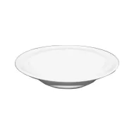 Churchill Whiteware Vitrified Porcelain Round Stone Rim Bowl 16cm 19cl 6.7oz - pack size 24