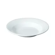 Churchill Classic Vitrified Porcelain White Round Pasta/Soup Bowl 30cm 71cl 25oz - pack size 12