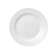 Churchill Classic Vitrified Porcelain White Round Service Plate 31.2cm - pack size 12
