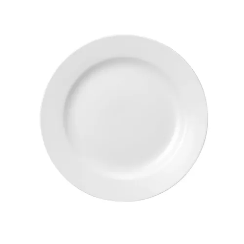 Churchill Classic Vitrified Porcelain White Round Service Plate 31.2cm - pack size 12
