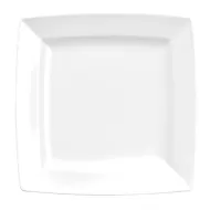Churchill Energy Alchemy Fine China White Square Plate 13.2cm - pack size 12