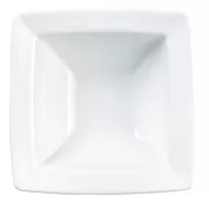 Churchill Energy Alchemy Fine China White Square Bowl 26.5x8.4cm 119cl 41.9oz - pack size 4
