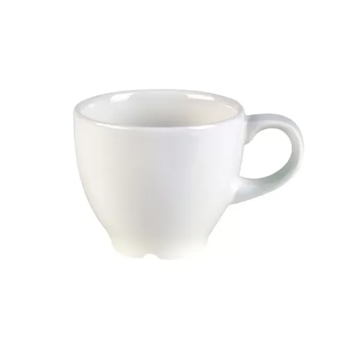 Churchill Alchemy White Fine China Espresso Cup 8.25cl - pack size 24