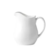 Wedgwood Connaught Bone China White Jug 27cl - pack size 1
