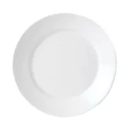 Steelite Simplicity Vitrified Porcelain White Round Ultimate Bowl 27cm - pack size 6