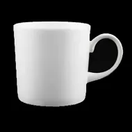 Wedgwood Connaught Bone China White Coffee Can 14cl - pack size 4