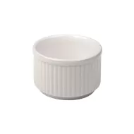 Steelite Simplicity Cookware Vitrified Porcelain White Round Ramekin 7cl - pack size 36