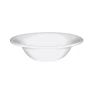 Churchill Alchemy White Fine China Round Bowl 19.5cm - pack size 12